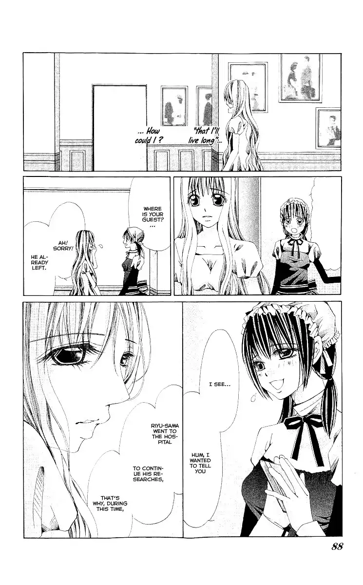 Nemurihime - Yume Miru You ni Koi Shiteru Chapter 8 14